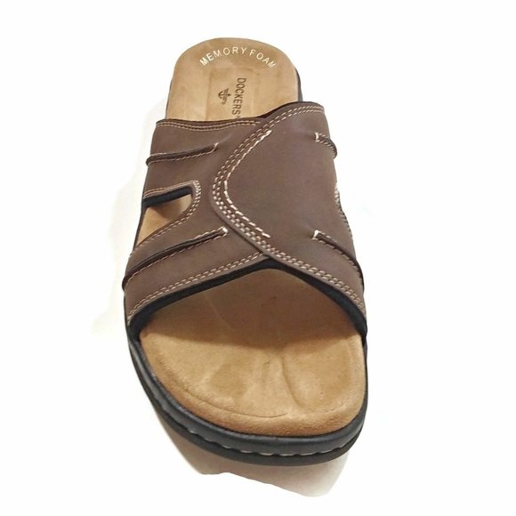 Dockers Men\'s Sandal Fashion Sunland Casual Comfort Outdoor Slip-on Slide Shoe main image 11